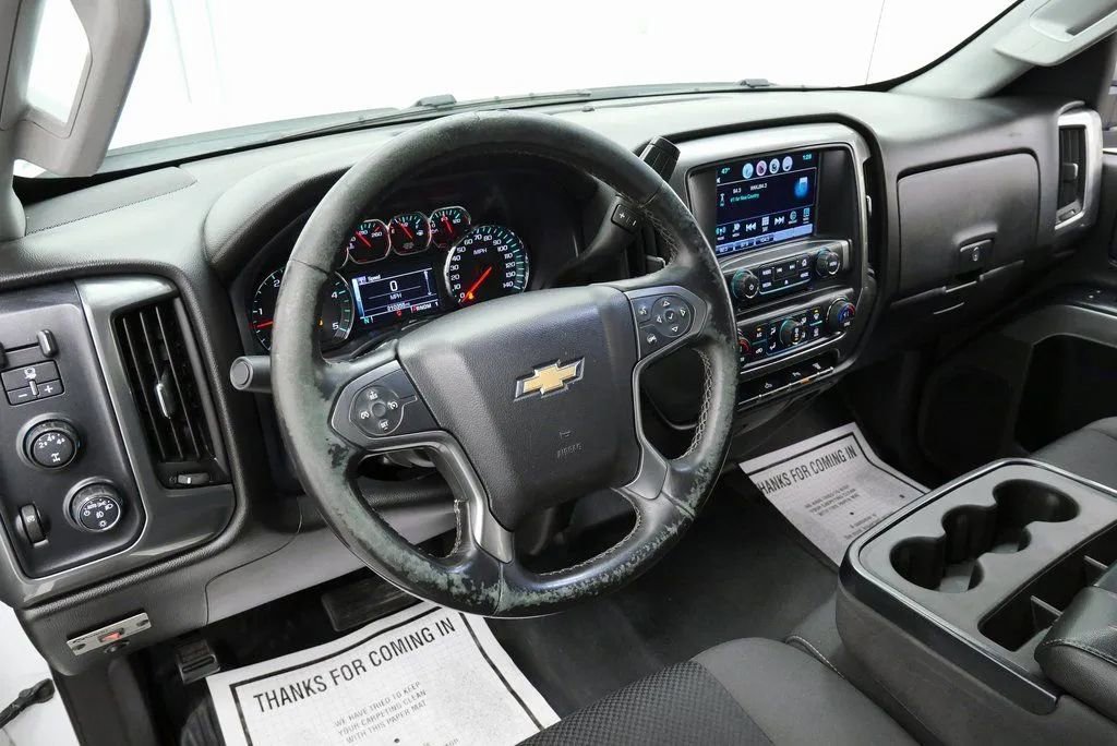 Used 2016 Chevrolet Silverado 2500 LT w/ LT Fleet Convenience Package AWD/4WD image 13