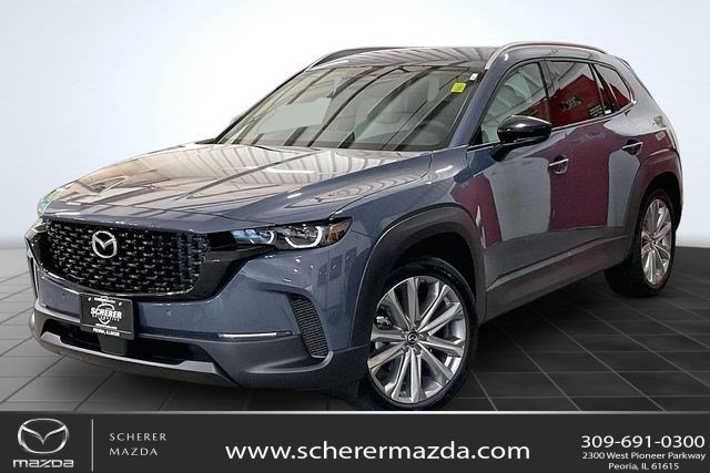 New 2026 MAZDA CX-50 AWD 2.5 S w/ Premium Package