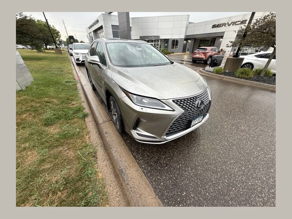 Used 2022 Lexus RX 350 AWD w/ Premium Package image 1