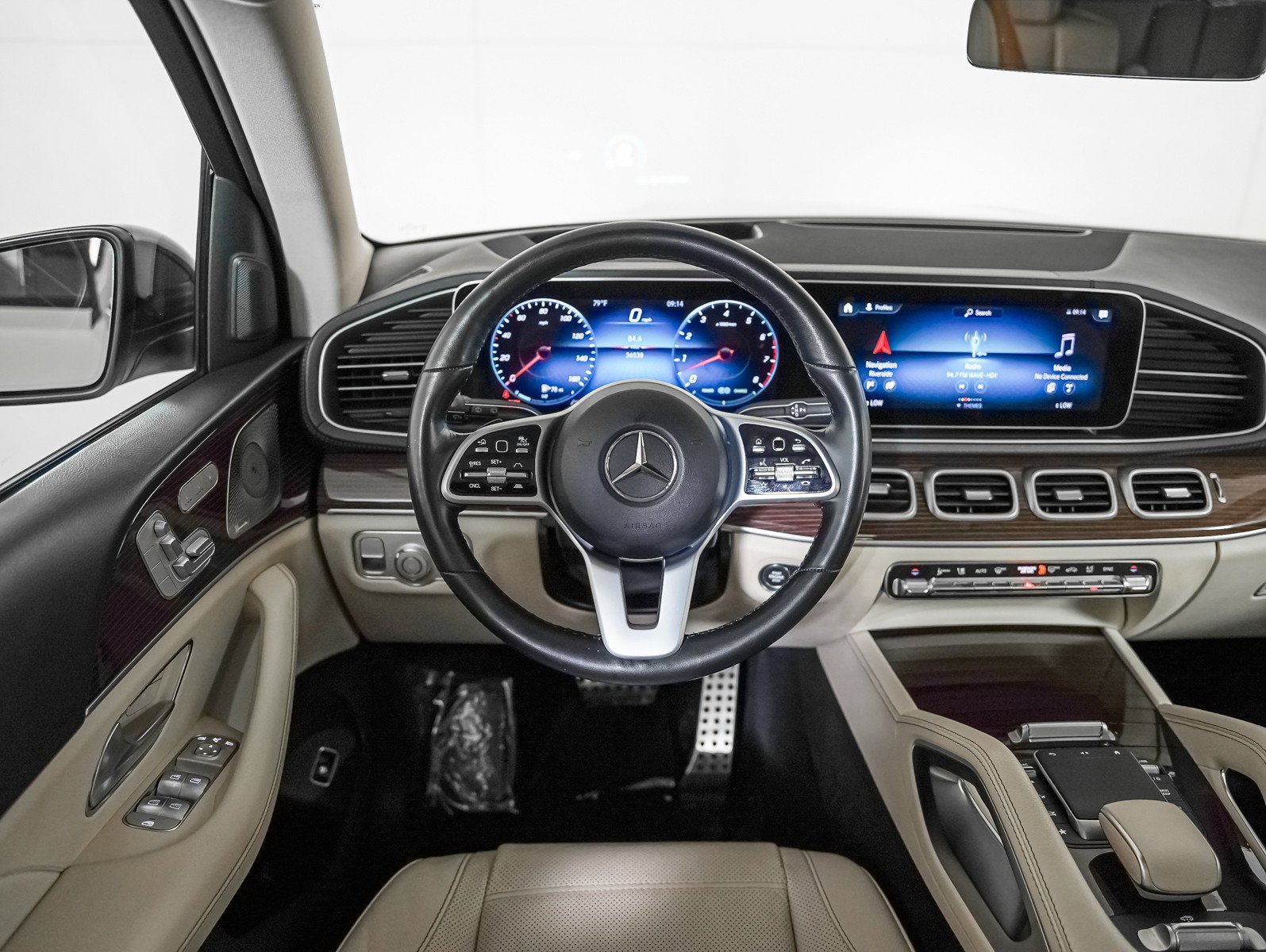 Certified 2022 Mercedes-Benz GLS 450 4MATIC image 12