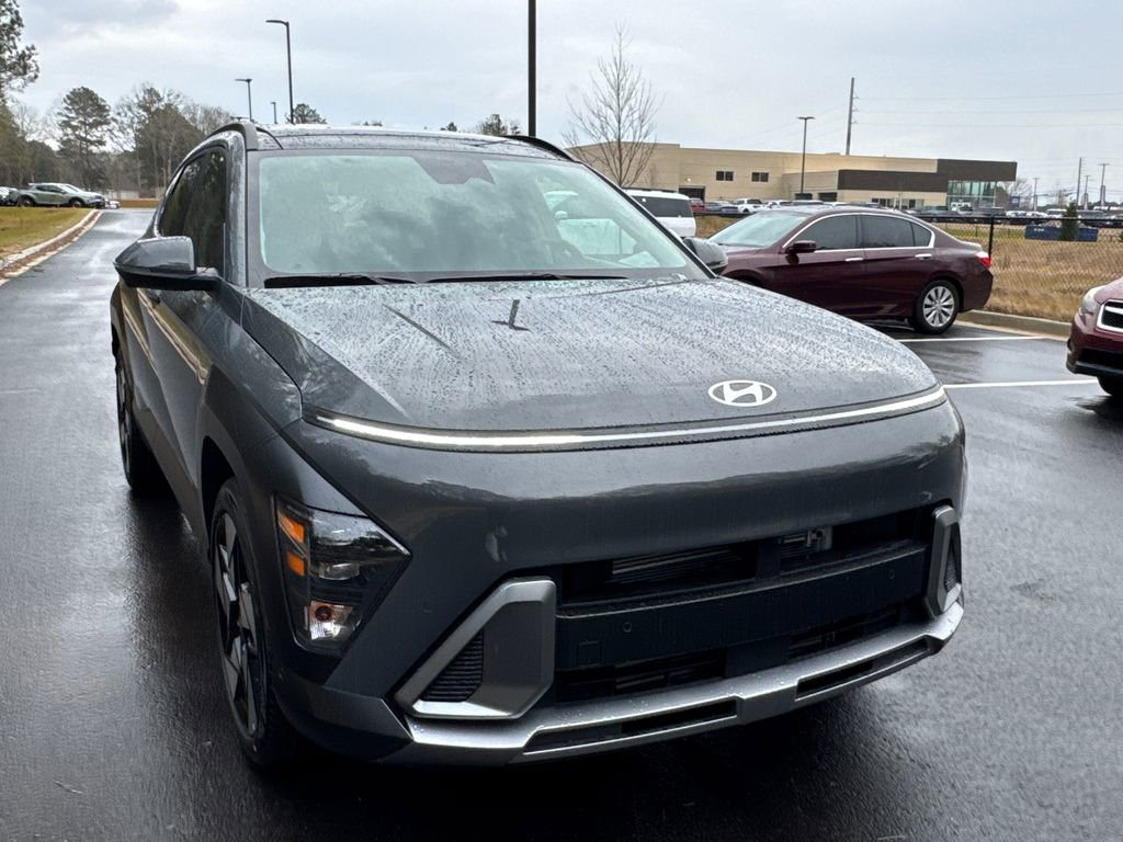 New 2026 Hyundai Kona Limited image 8