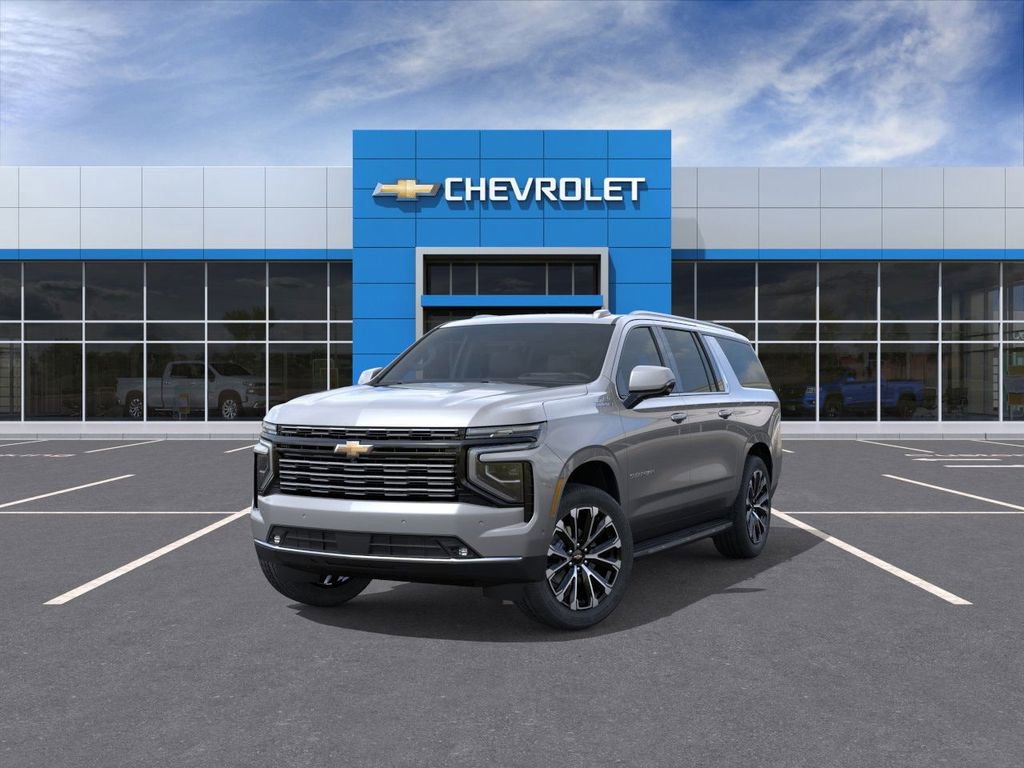 New 2026 Chevrolet Suburban High Country w/ Sun And Tow Package image 66