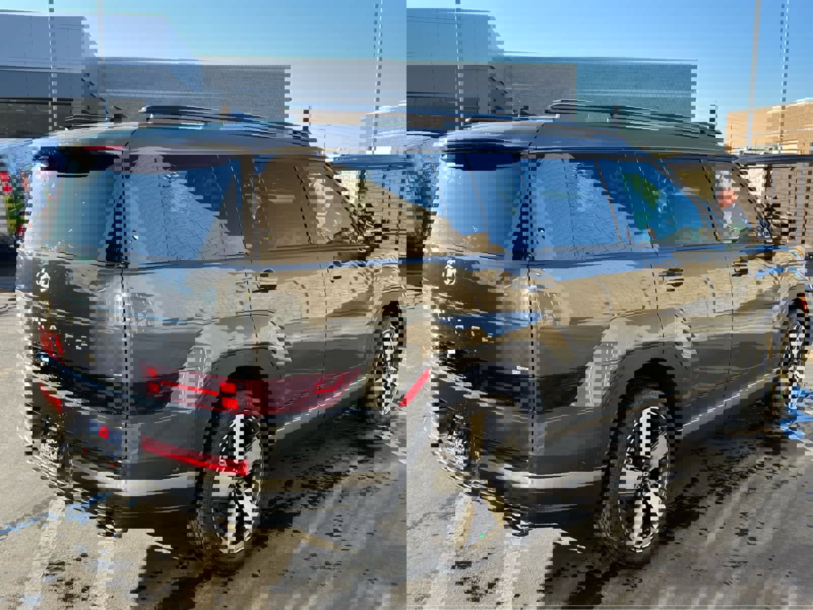 New 2026 Hyundai Santa Fe Limited image 7