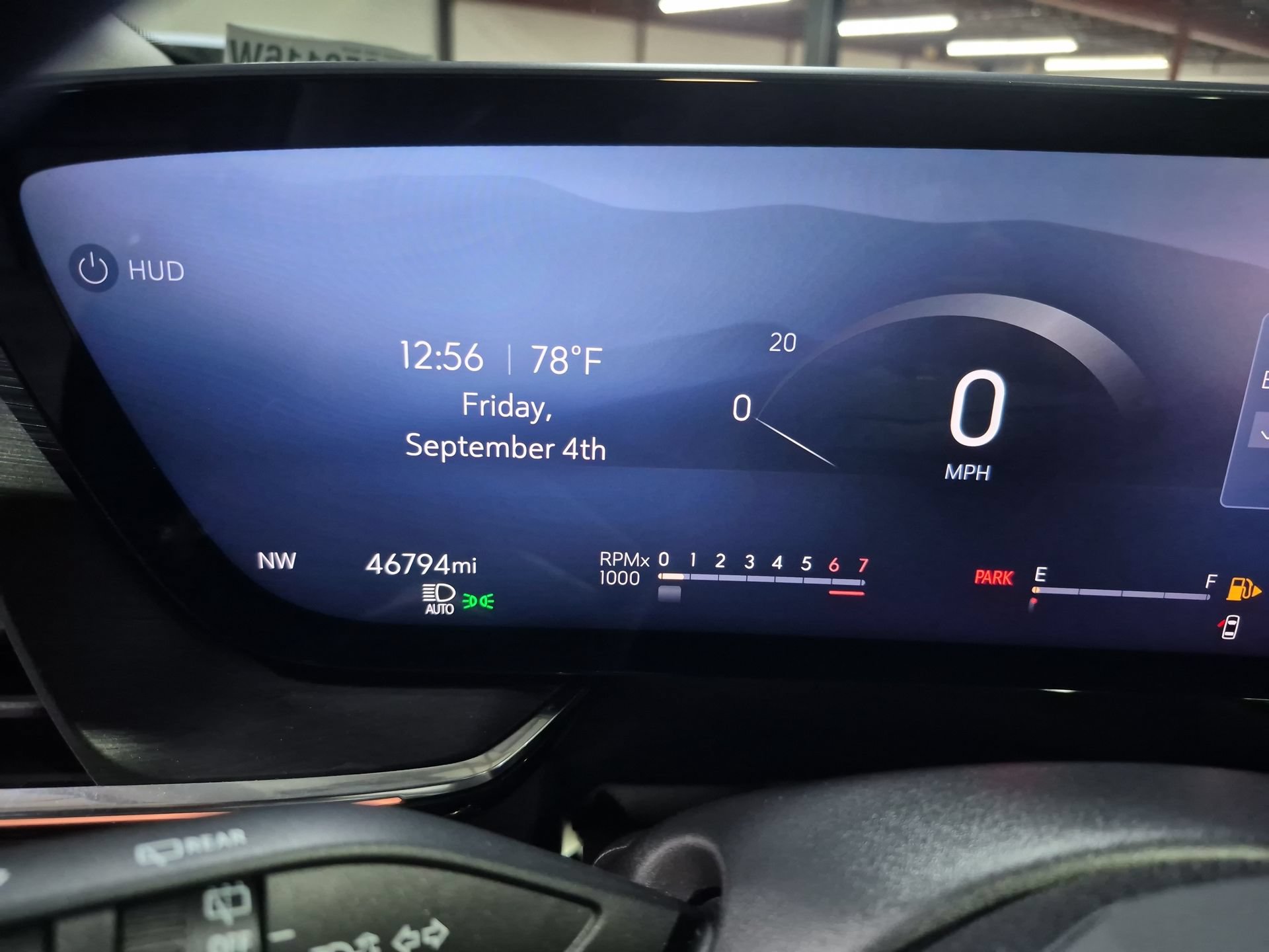 Used 2024 Buick Envision Preferred AWD/4WD image 13