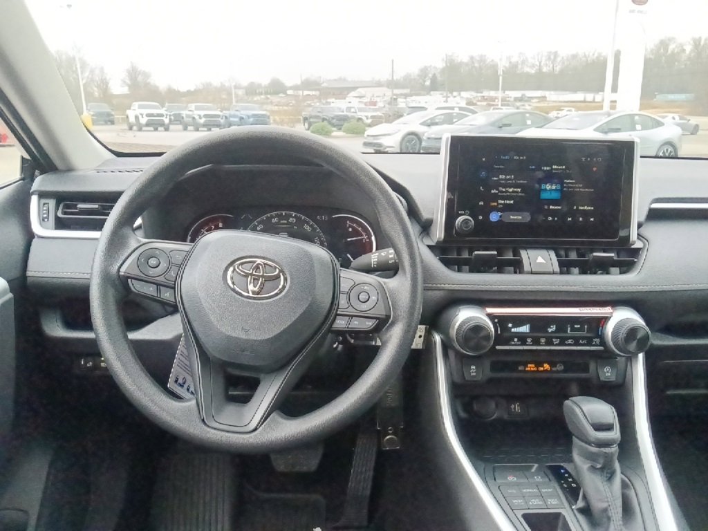 New 2025 Toyota RAV4 LE image 25