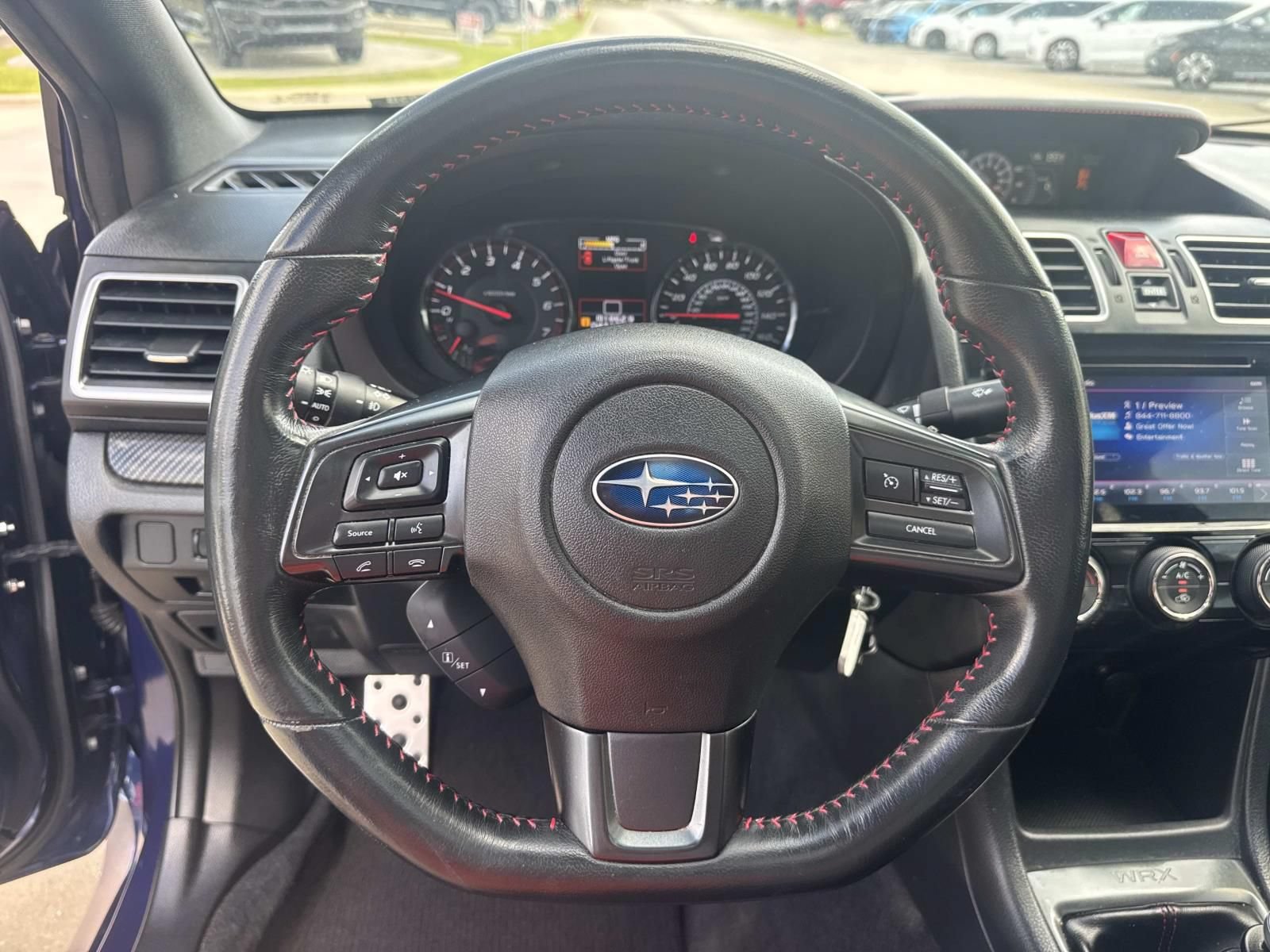 Used 2020 Subaru WRX Premium w/ Popular Package #1 AWD/4WD image 22