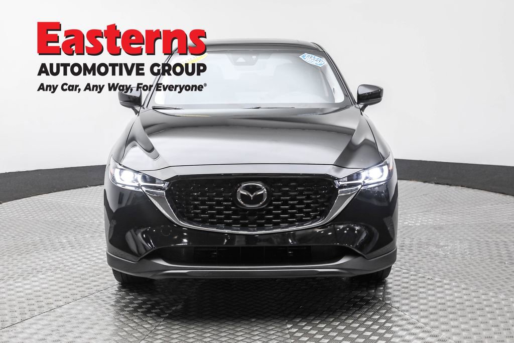 Used 2023 MAZDA CX-5 AWD 2.5 S w/ Premium Package image 2