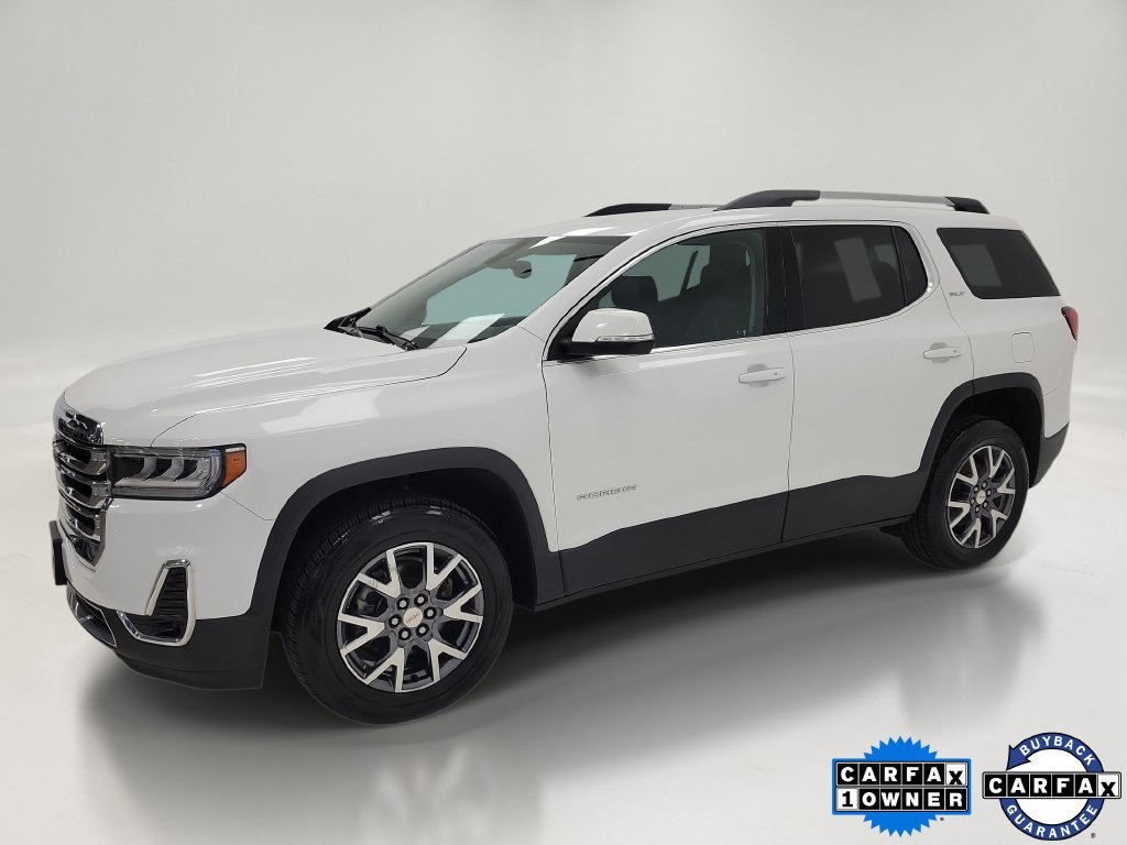 Used 2023 GMC Acadia SLT