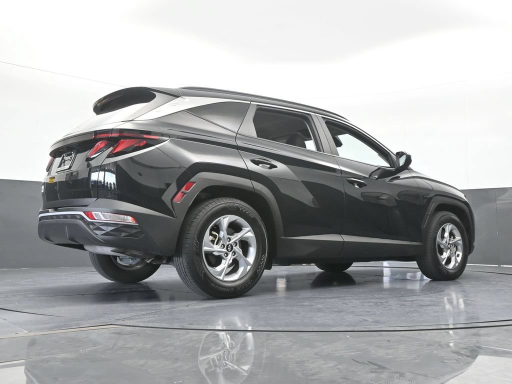Used 2024 Hyundai Tucson SEL FWD image 25