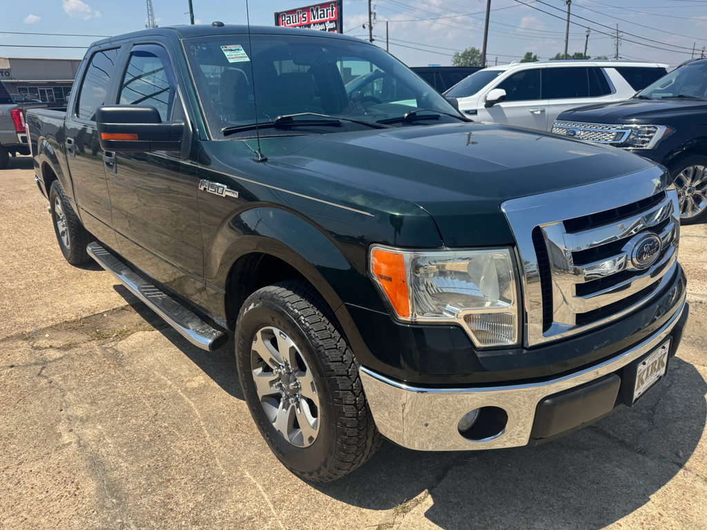 Used 2012 Ford F150 XLT w/ XLT Convenience Pkg RWD image 6
