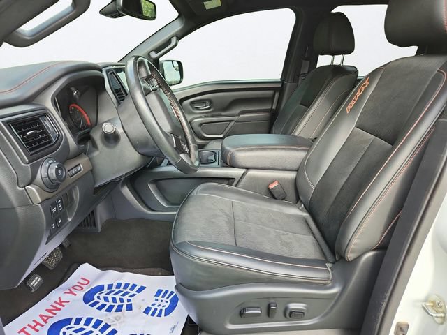 Used 2020 Nissan Titan PRO-4X AWD/4WD image 11