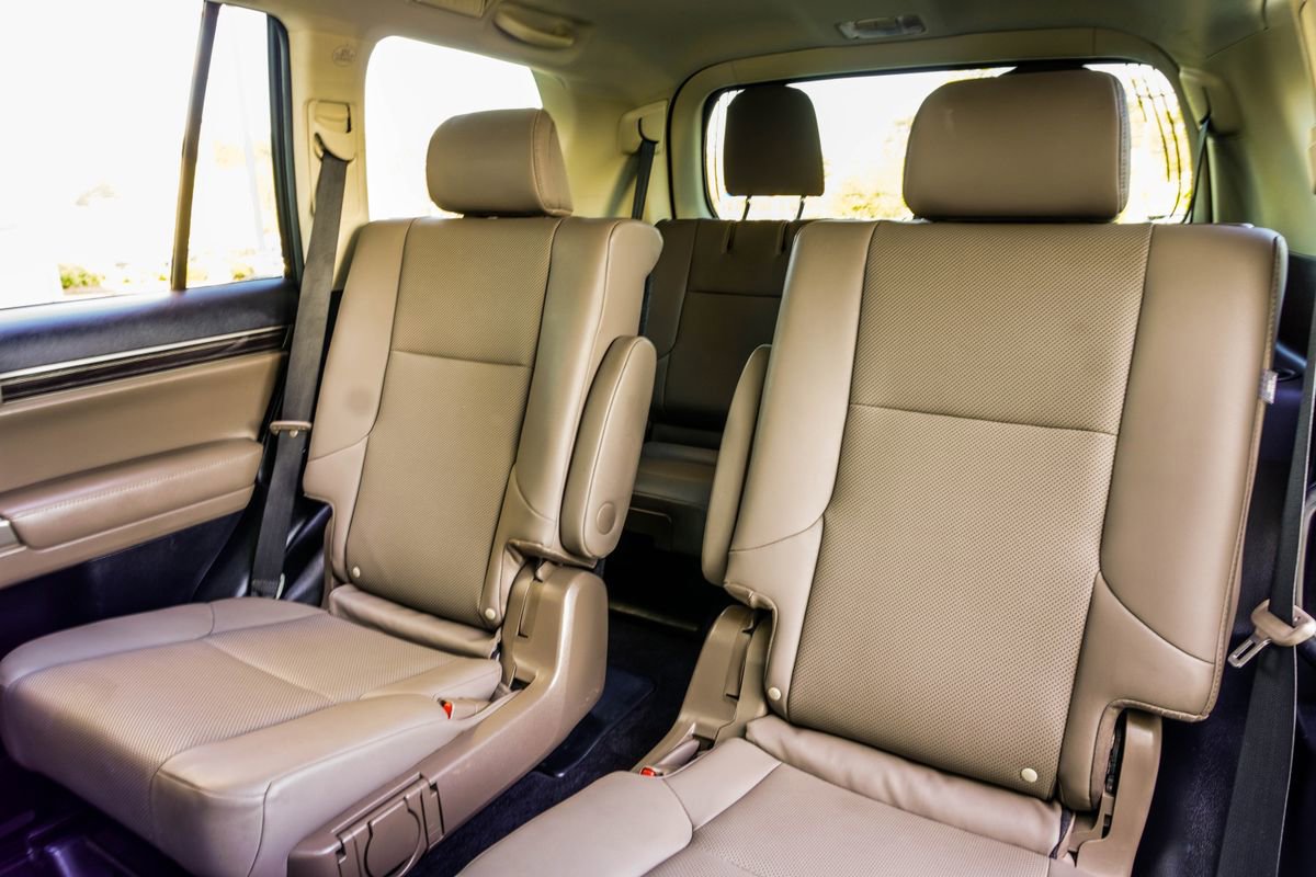 Used 2021 Lexus GX 460 Premium AWD/4WD image 38