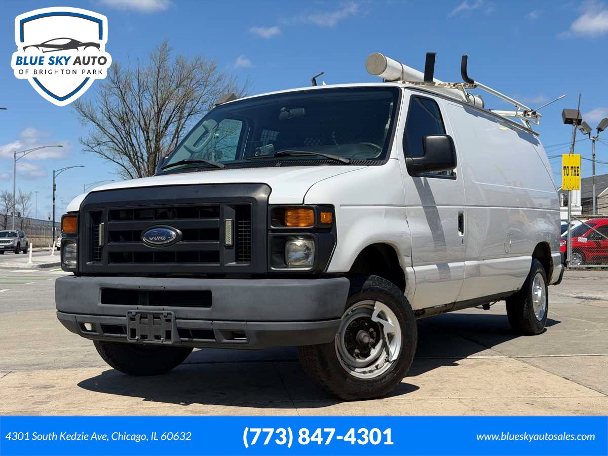Used 2011 Ford E-150 and Econoline 150 w/ PWR Group image 1