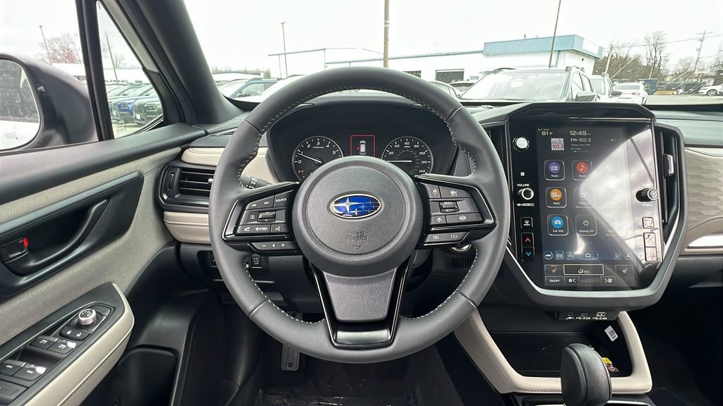 New 2026 Subaru Forester Premium image 22