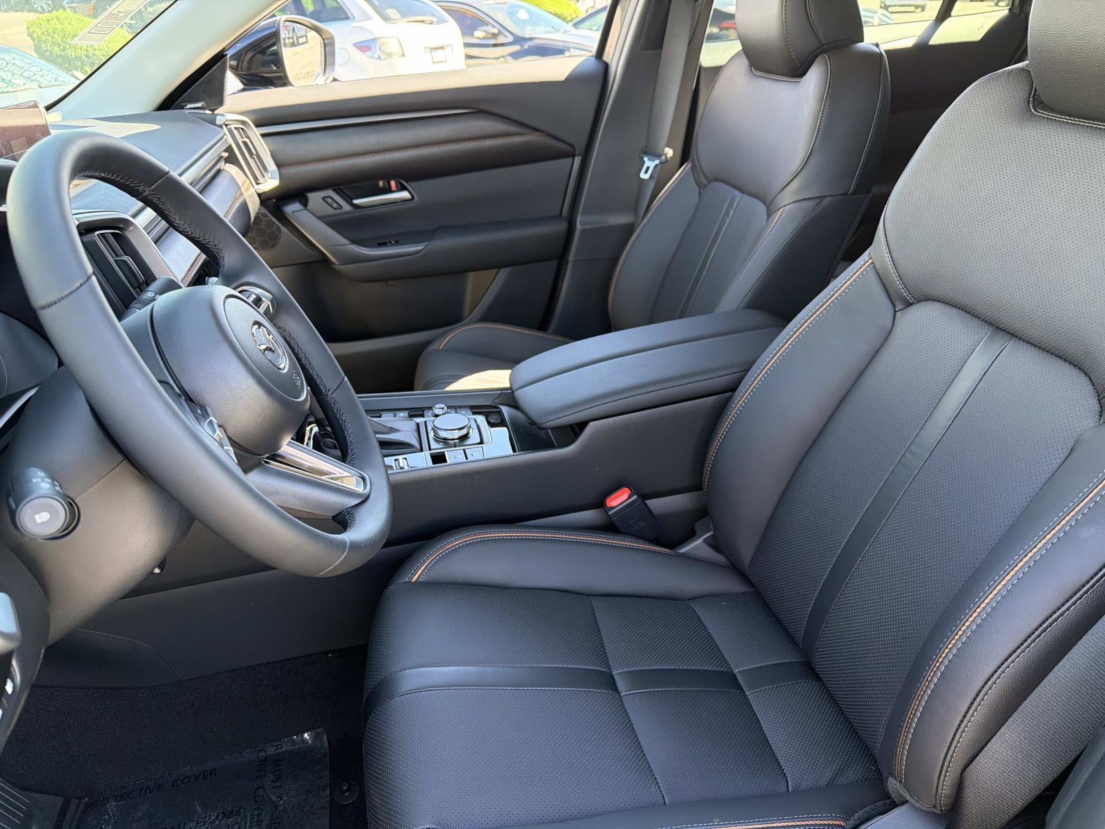 New 2026 MAZDA CX-50 AWD 2.5 Hybrid w/ Cargo Package image 18