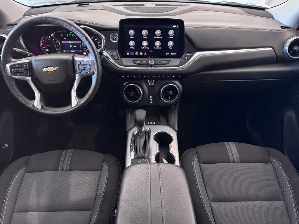 Certified 2023 Chevrolet Blazer LT w/ Convenience Package AWD/4WD image 11