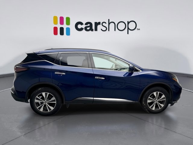 Used 2020 Nissan Murano SV AWD/4WD image 4