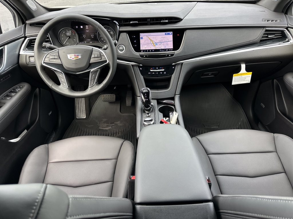 New 2026 Cadillac XT5 Premium Luxury AWD/4WD image 16