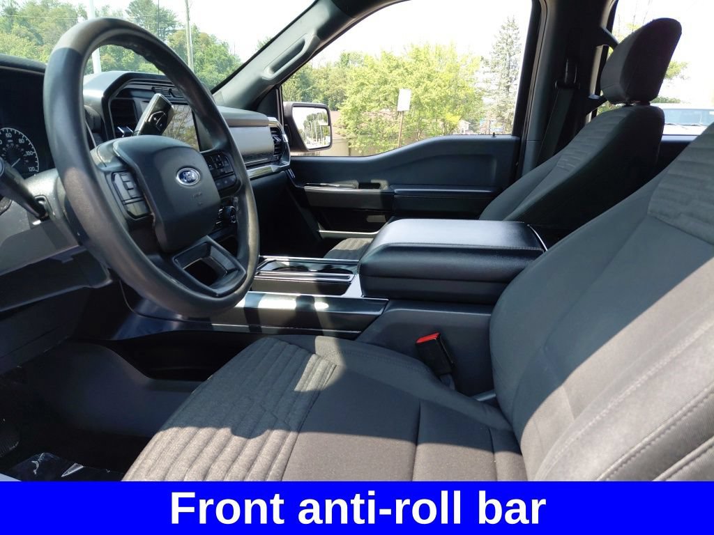 Used 2021 Ford F150 XL w/ STX Appearance Package AWD/4WD image 21