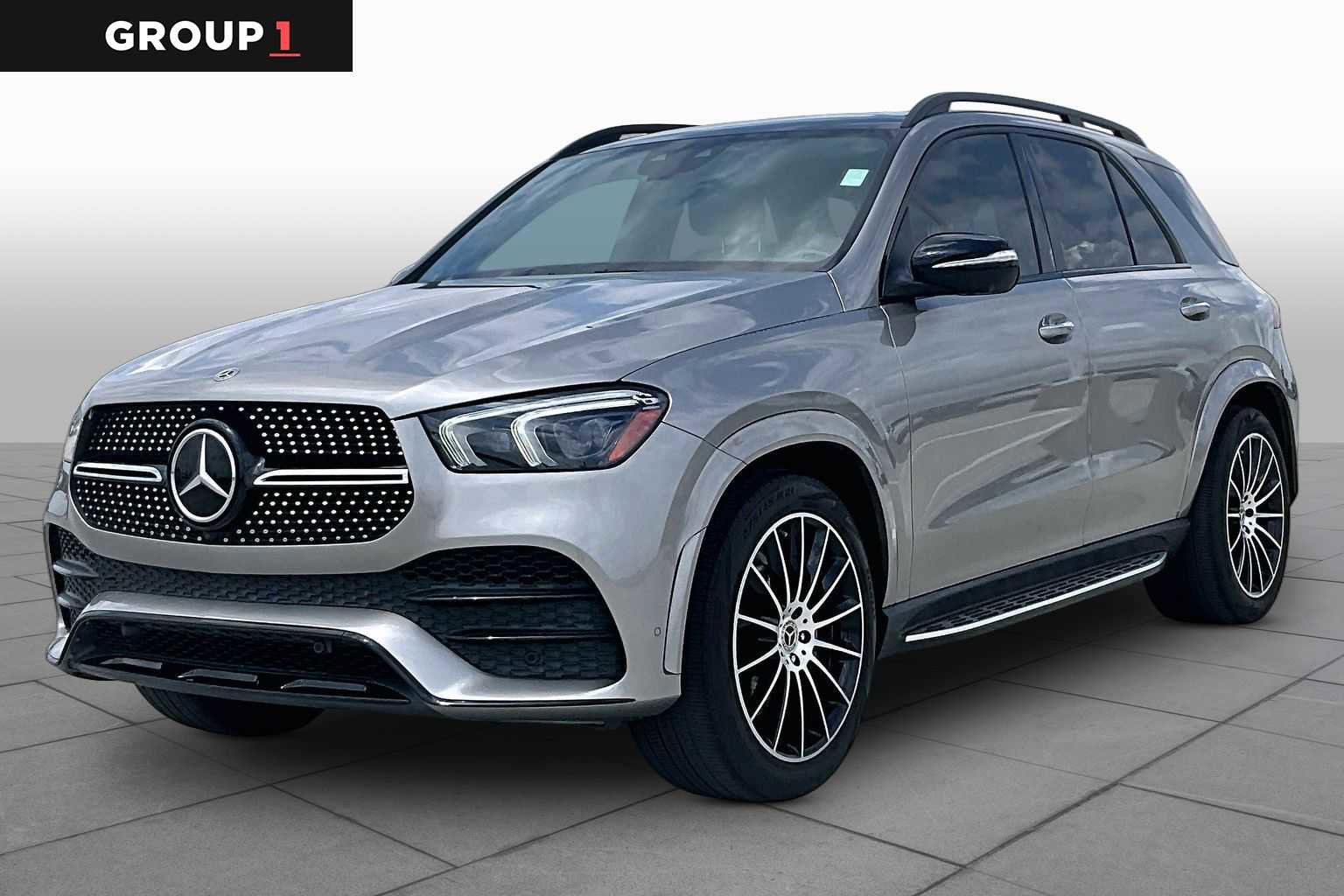 Used 2022 Mercedes-Benz GLE 350