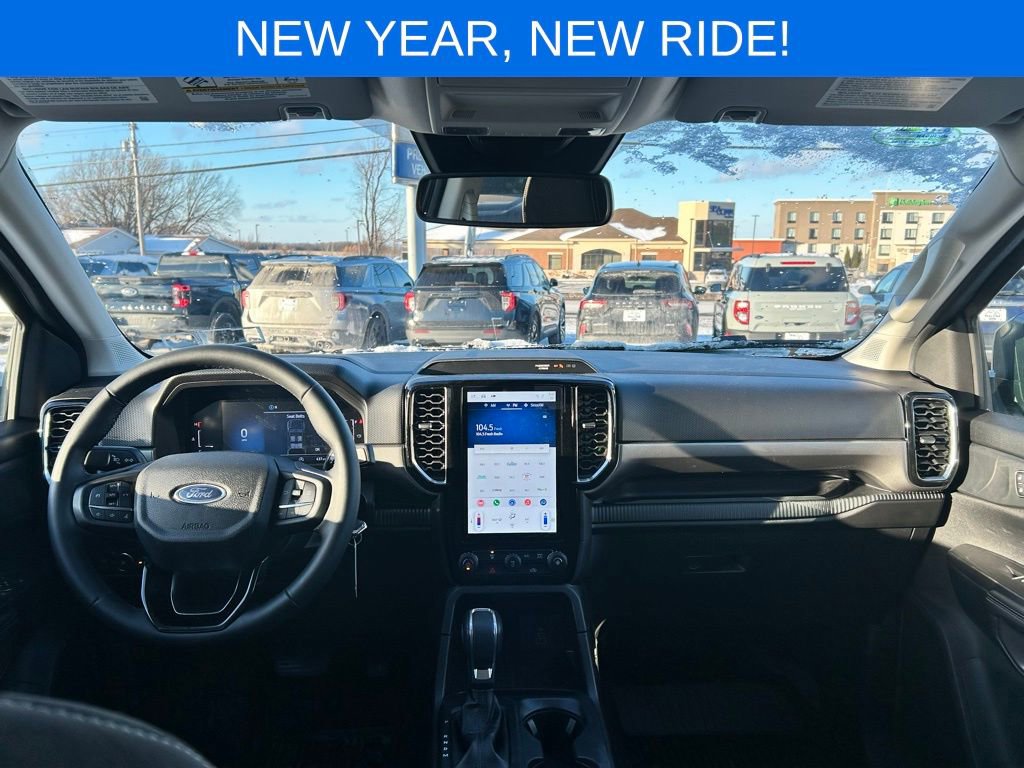 Used 2025 Ford Ranger XLT w/ Trailer Tow Package image 26