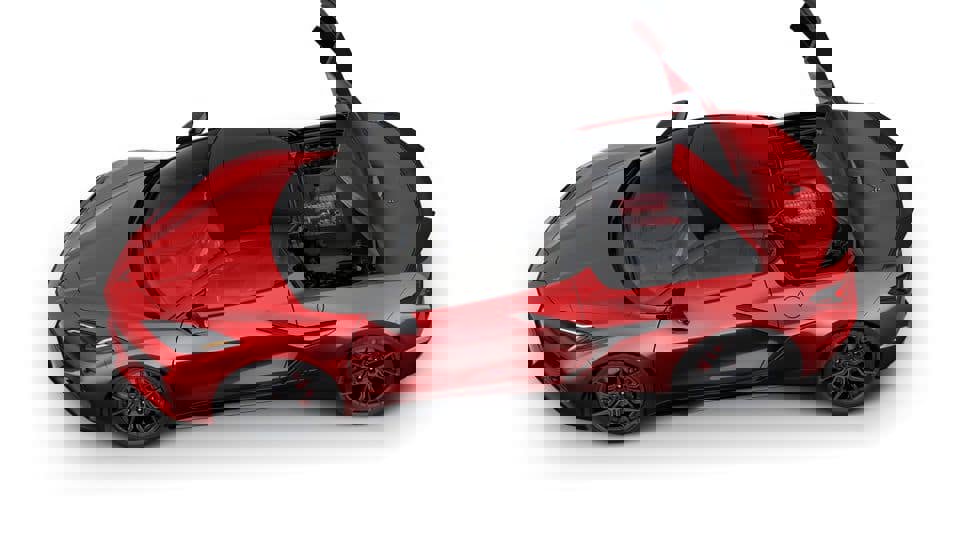 New 2026 Chevrolet Corvette Z06 image 33