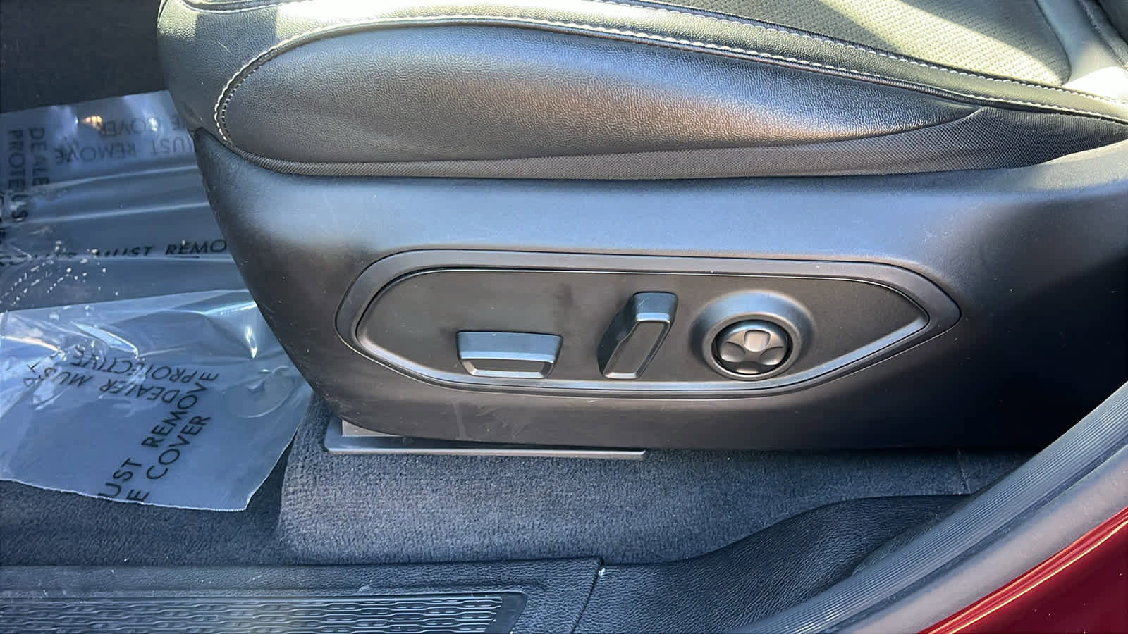 Certified 2025 Jeep Grand Cherokee L Altitude image 21