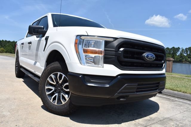 Used 2021 Ford F150 XL w/ Trailer Tow Package AWD/4WD image 1