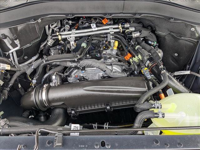 New 2026 Ford Explorer Tremor w/ Tremor Convenience Package image 15