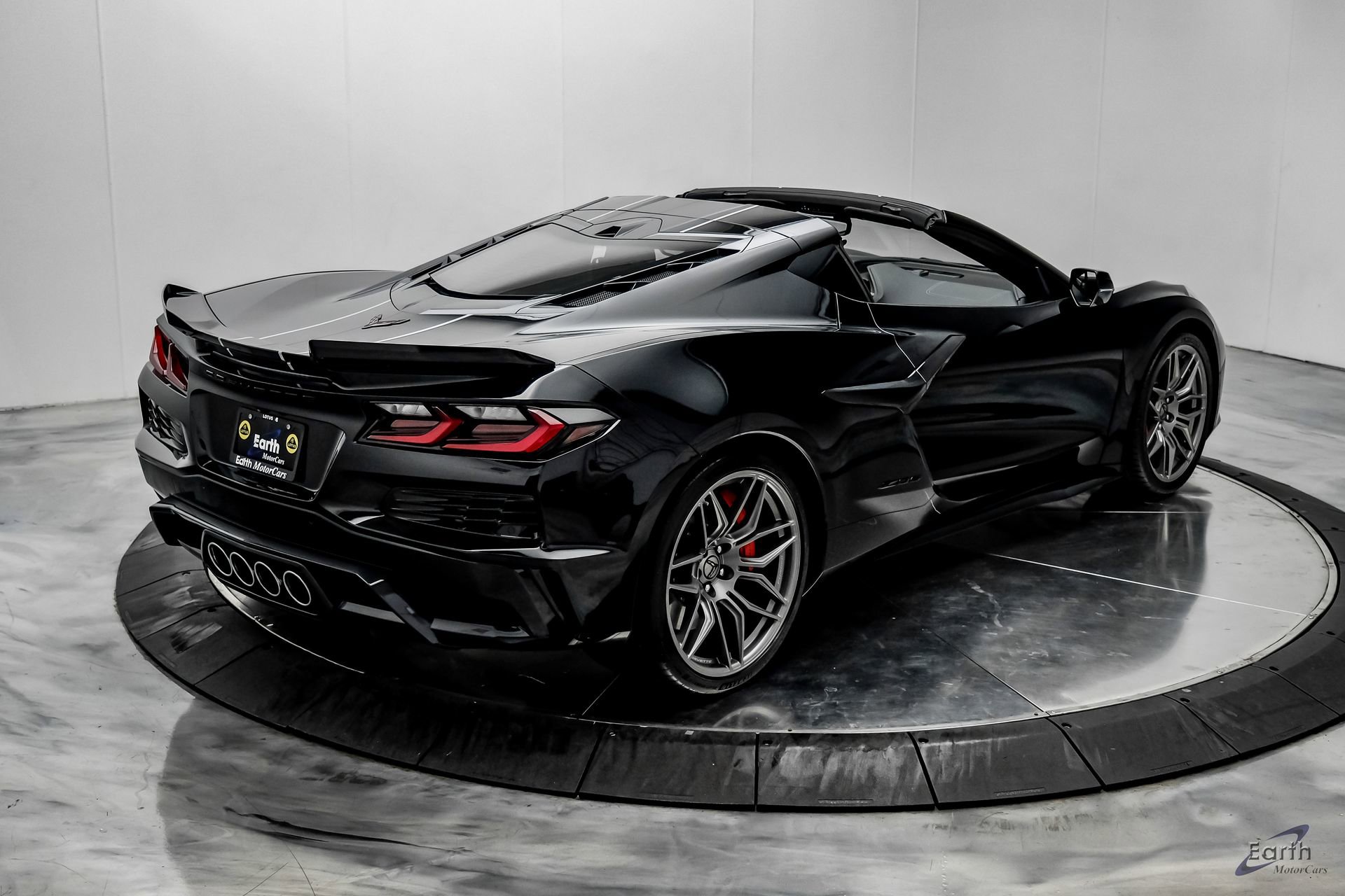 Used 2025 Chevrolet Corvette Z06 image 21