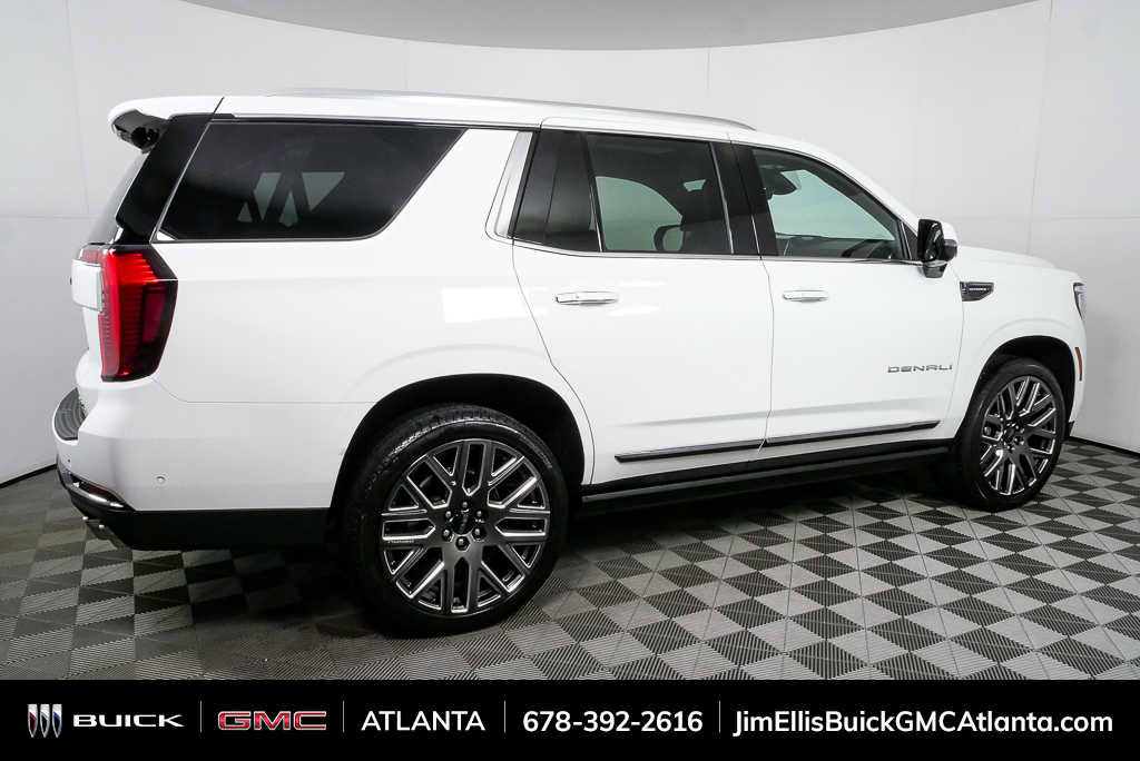 Used 2026 GMC Yukon Denali Ultimate image 2
