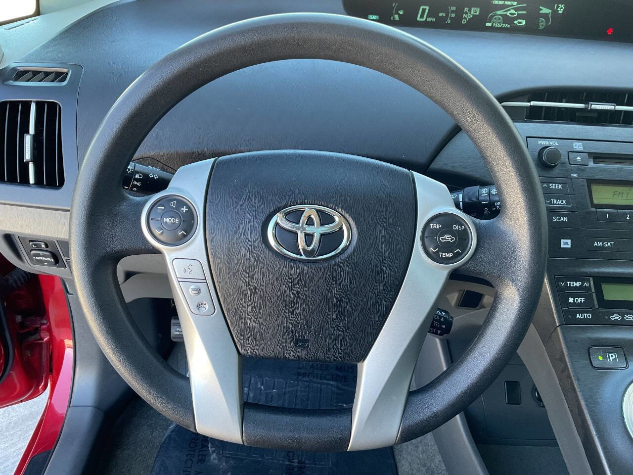 Used 2011 Toyota Prius Three image 17