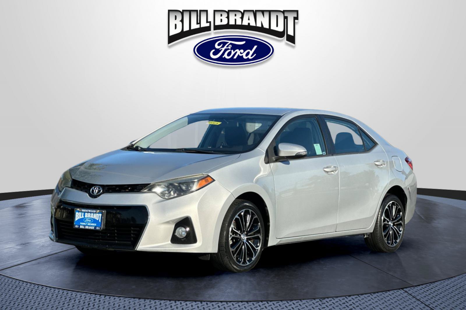 Used 2016 Toyota Corolla S FWD image 7