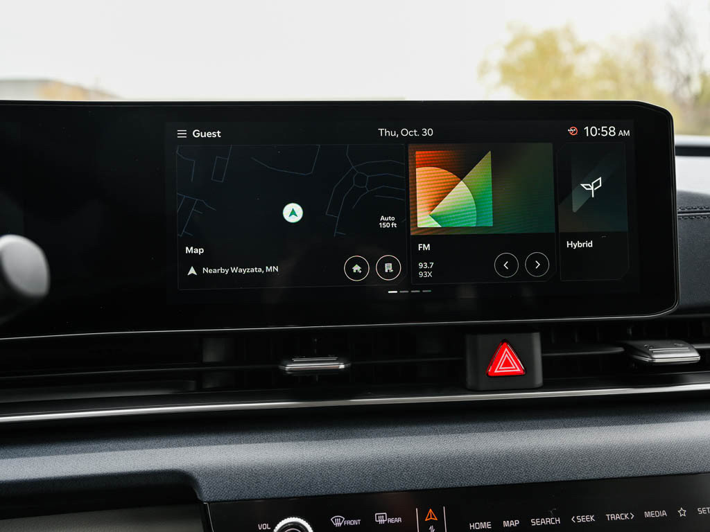 New 2026 Kia Carnival EX image 25