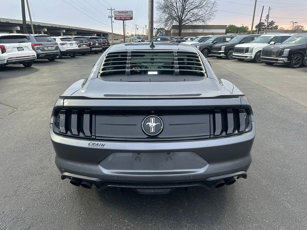 Used 2021 Ford Mustang Premium w/ 2.3L High Performance Package image 8