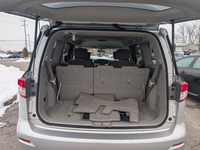 Used 2014 Nissan Quest SV image 19