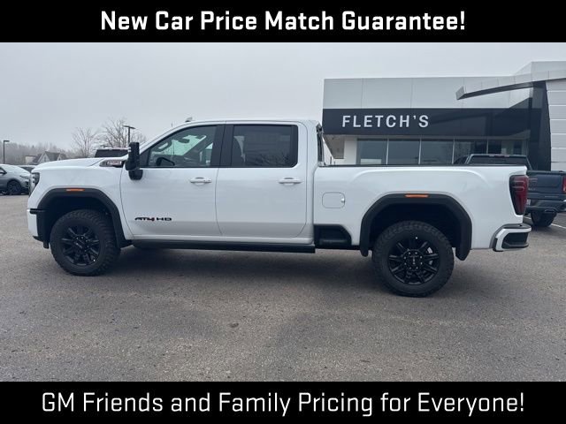New 2026 GMC Sierra 2500 AT4 w/ AT4 Premium Plus Package image 9