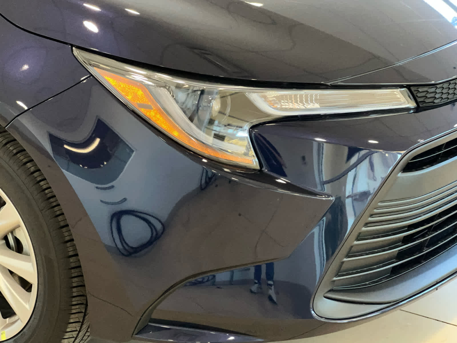 New 2026 Toyota Corolla LE w/ LE Premium Package image 2