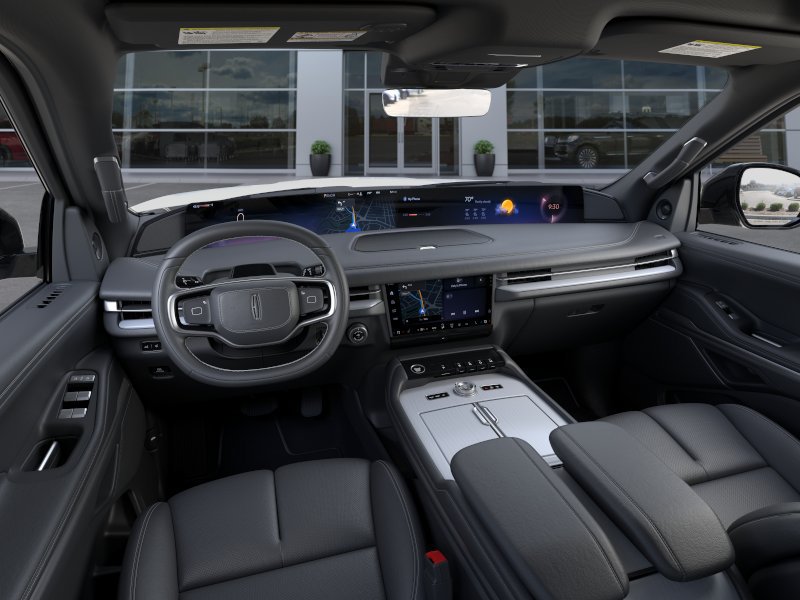 New 2026 Lincoln Navigator L Reserve w/ Jet Appearance Package AWD/4WD image 9