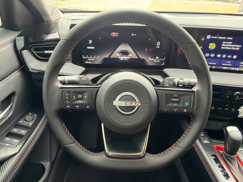 New 2027 Nissan Kicks SR AWD/4WD image 23