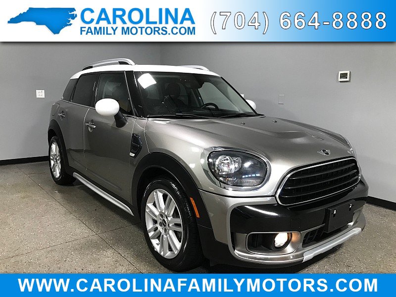 Used 2018 MINI Cooper Countryman FWD image 1