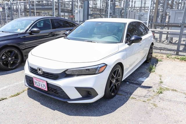 Certified 2023 Honda Civic Sport image 5