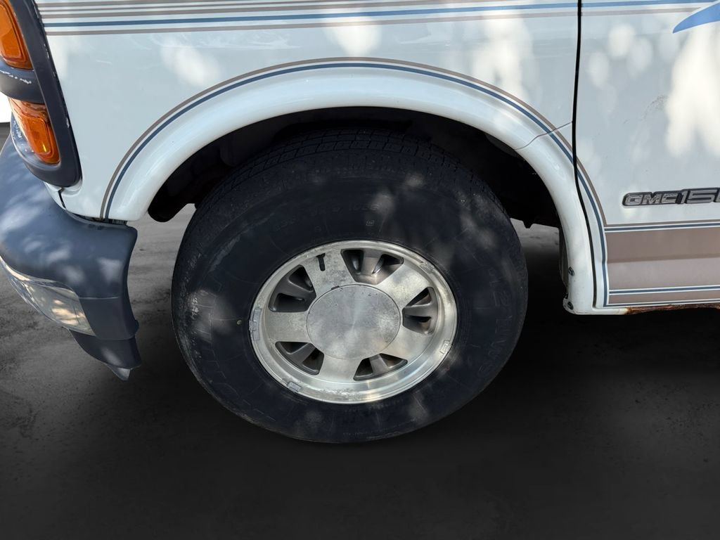 Used 1999 GMC Savana 1500 RWD image 12