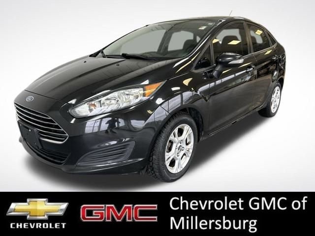 Used 2014 Ford Fiesta SE w/ Comfort Package FWD image 4