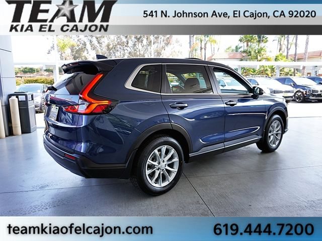 Used 2024 Honda CR-V EX-L image 8