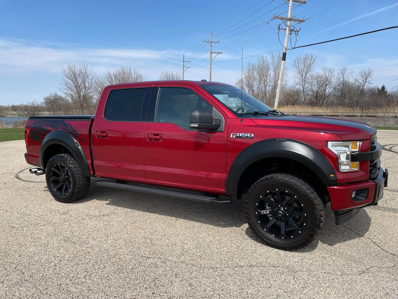 Used 2017 Ford F150 XLT w/ Equipment Group 302A Luxury image 66