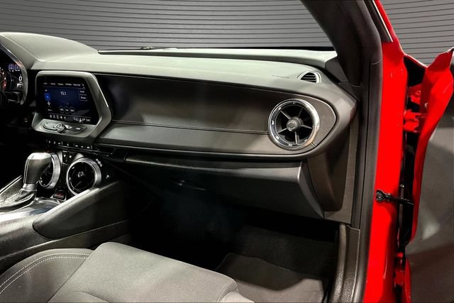 Used 2022 Chevrolet Camaro SS RWD image 24