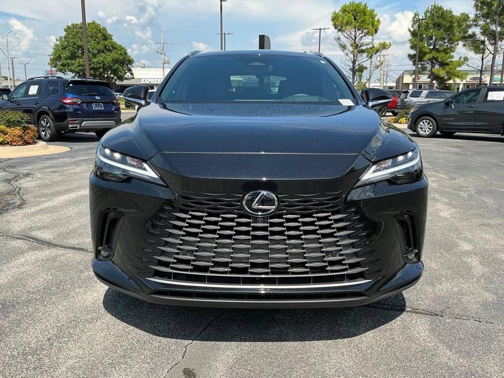 Certified 2025 Lexus RX 350 Premium Plus w/ Convenience Package AWD/4WD image 8