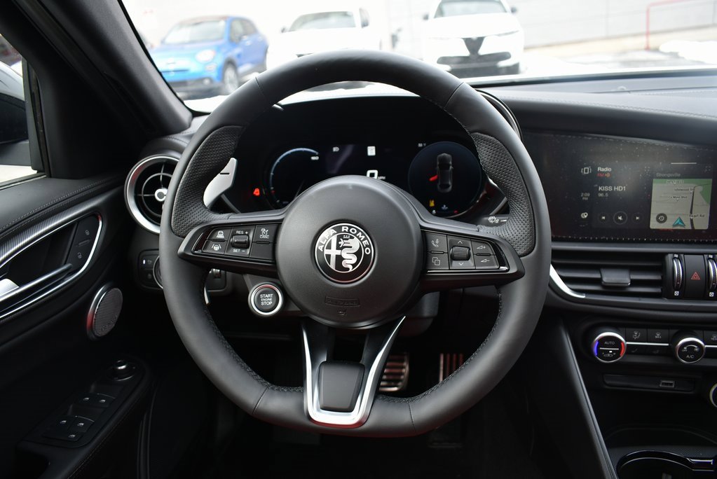 New 2025 Alfa Romeo Giulia AWD image 16