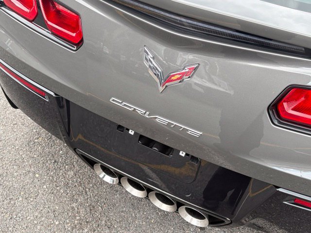 Used 2015 Chevrolet Corvette Stingray Coupe w/ 2LT Preferred Equipment Group RWD image 7